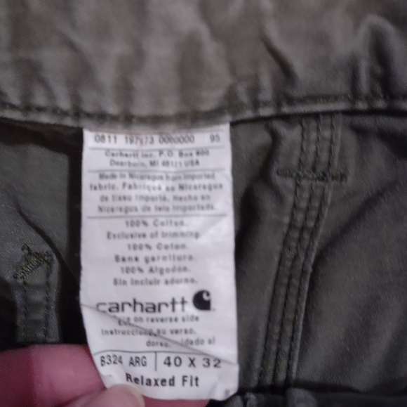 Carhartt Pants - Picture 4 of 4